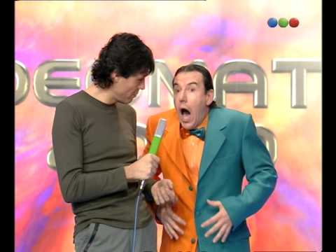 The Joke Show, Asylum - Videomatch