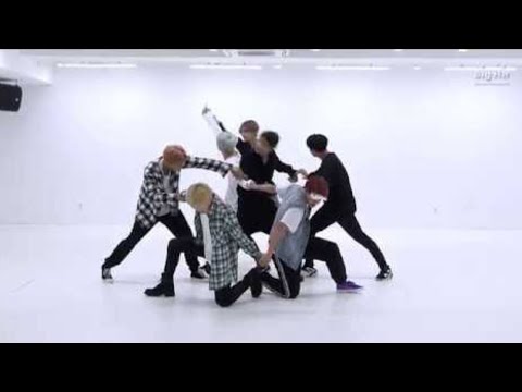 Bts dance 2x faster DNA