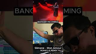 Slimane - Mon Amour (Romeo B Remix) #slimane #eurovision #remix