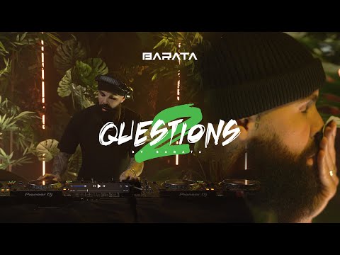 BARATA - QUESTIONS BY BARATA | SET 2