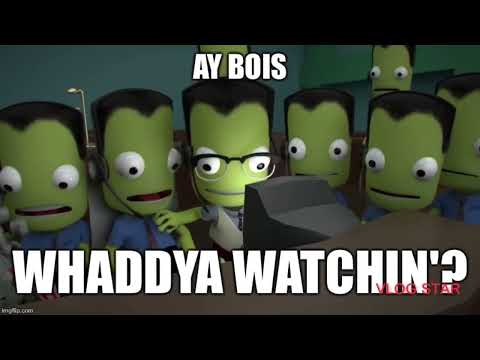 Kerbal Space Program memes