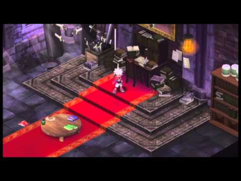 Disgaea 3 - Part 1 - Back To School