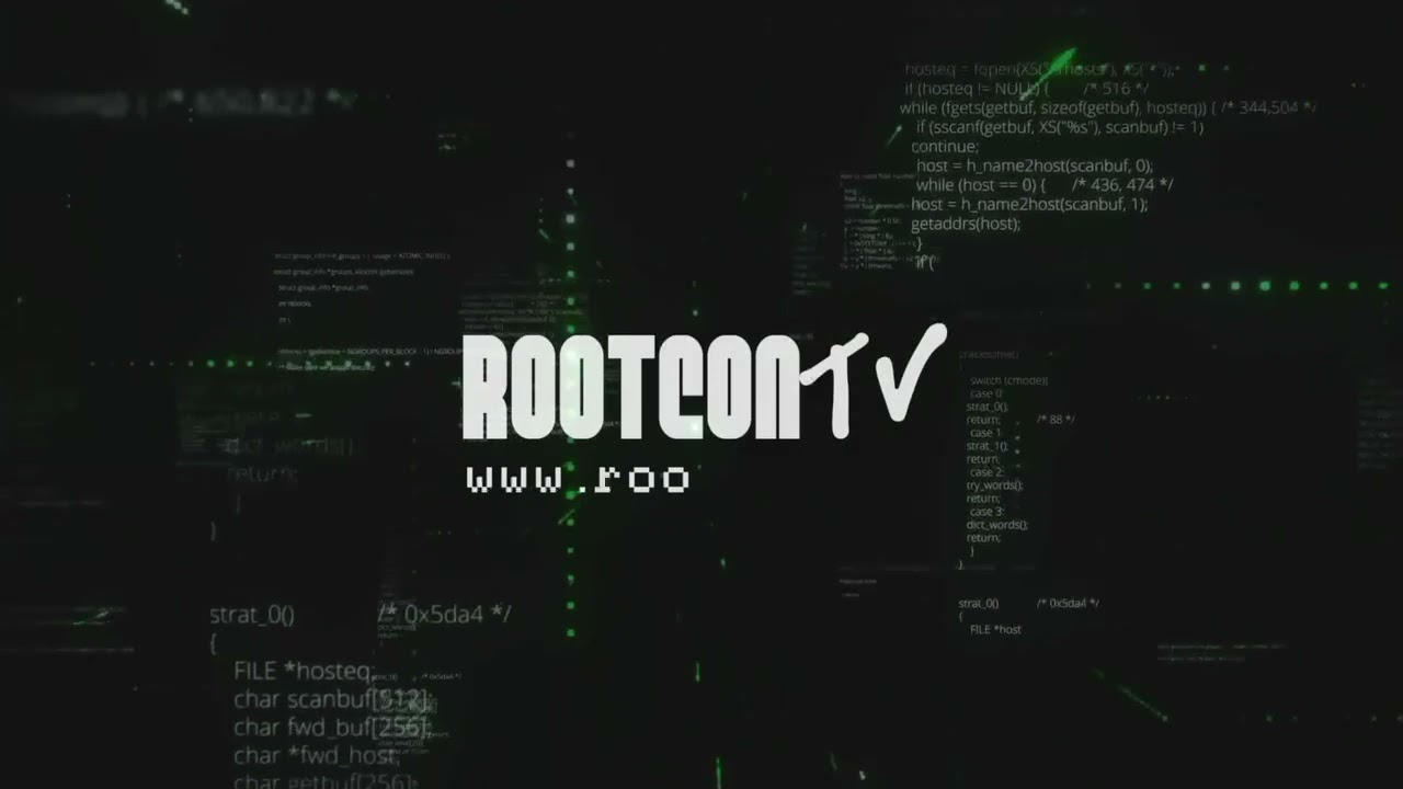 ROOTCON TV