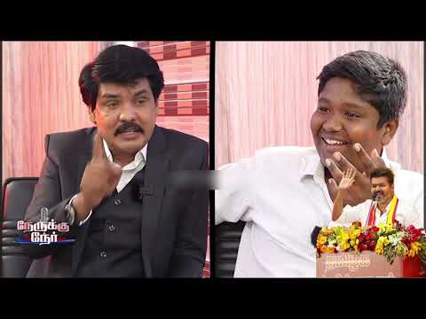 Mukhtar vs Stalin Bharathi interview
