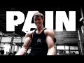 Life Through Pain X Gym Motivation