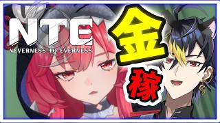 ほとりさんは引くべきかずっと迷ってる🌙参加型にくきゅう等フレンド募集中！【NTE: Neverness to Everness】