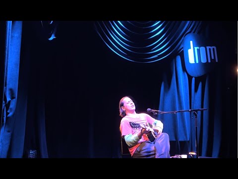 Kaan Tangöze - Allı Turnam New York Performansı