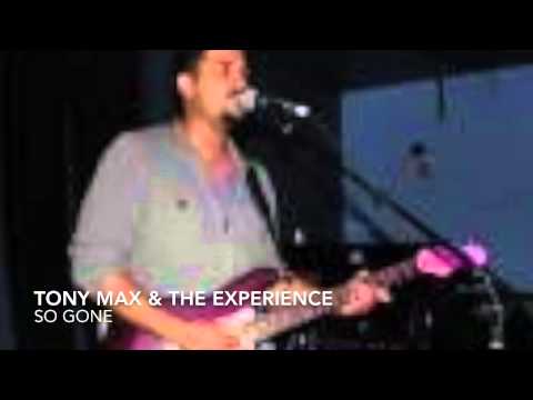 Tony Max live @ Wicked Willys (So Gone)