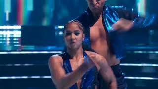 Jordan Chiles’ Finale Paso Doble | Dancing with the Stars