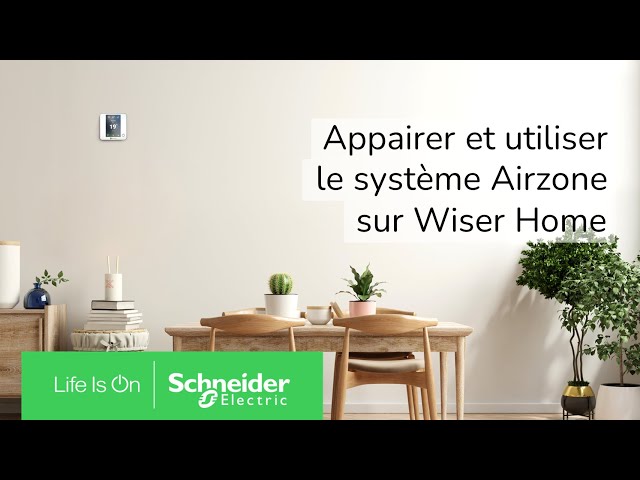 Schneider Electric Wiser Home Touch : meilleur prix et actualités