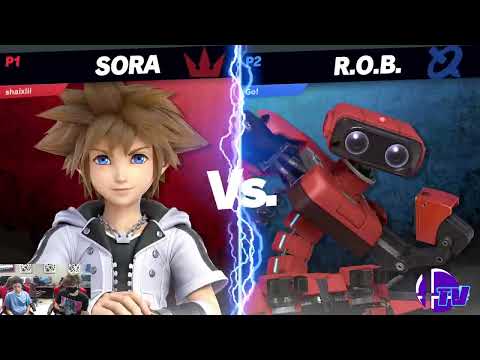 NCCF Charity Tournament Top 8 Losers Round 1 mochi Vs ZizOhNo