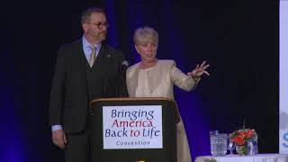 Political Forum - Bringing America Back to Life 2018