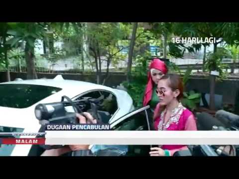 Rekan dan Keluarga Saipul Gagal Besuk