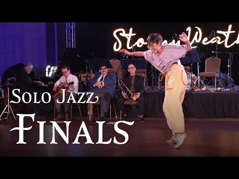 Solo Jazz Finals | Stormy Weather 2025