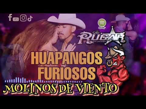 Molinos de viento//Los Rugar  Huapangos Furiosos Oficial