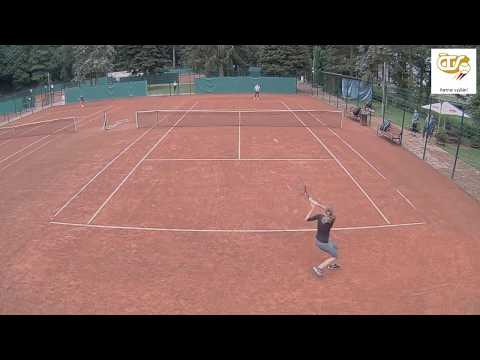 Kurt 1_19.6.2020 - Karlovy Vary "A" - starší žačky