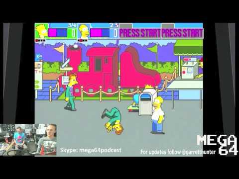 Mega64 Poorly Played Stream 57 - Happy Birthday Victor!