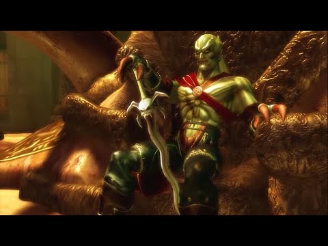 The Legacy Of Kain