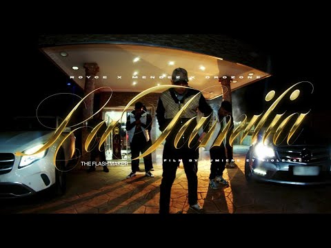 LA FAMILIA ❌ DROZONE ❌ EL ROYCE ❌ MENDEZ JR (PROD. FLASHMAKER❌YOUNG TY)