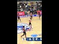 Zaba Bangala Posts 10 points & 13 rebounds vs. Zz Leiden
