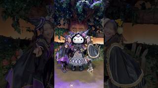 #クロミ ちゃん💜×ジュリあき💜💛＝#超最強 ❣️ありがとうございました🤩💫© 2025 SANRIO CO., LTD. APPROVAL No.P1711051