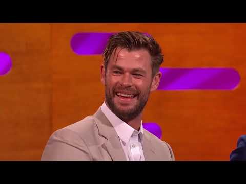 The Graham Norton Show S25E09