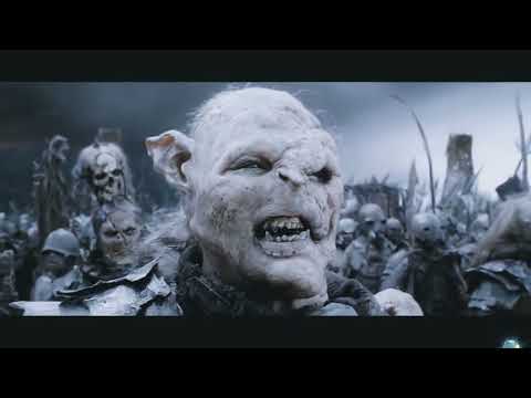 The Lord of the Rings (2003) - Battle for Minas Tirith Beggins