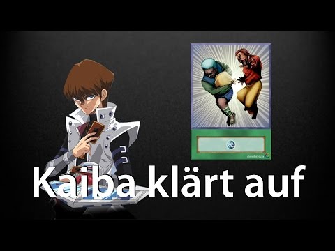 Kaiba klärt auf - Schnappstahl