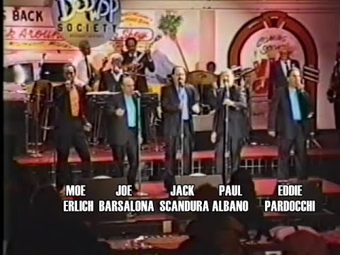 The Five Discs "That Was The Time" Live - 1991