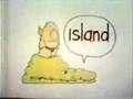 Classic Sesame Street Animation I For Island