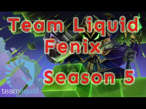 Liquid Fenix Veigar MID vs Fizz Patch 5.19