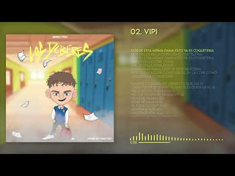 Spektro x Matte? - VIPI