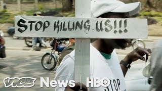Trump's Terrorism Remedy & Kenyan Killer Cops: VICE News Tonight Full Episode (HBO)