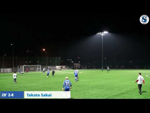 Sparing: Magnolia Park Stilon Gorzów 4:0 GKS Meprozet (bramki) [15.02.2022]