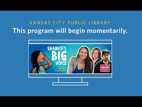 Sharice’s Big Voice