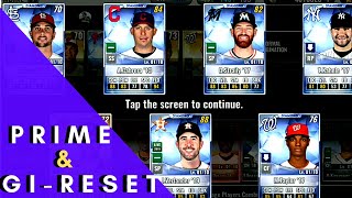 MLB 9 Innings 2019, Diamonds! Prime! GI-Reset! Friend Battle!