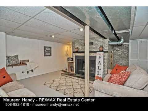 58 Chapel Hill Drive, Attleboro MA 02703 - Single Family Home - Real Estate - For Sale -
