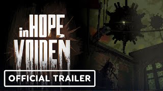 In Hope Voiden - Official Teaser Trailer | Convergence Games Showcase 2025