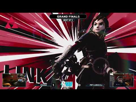 TD15 - Orange (Link) vs Lunice [L] (Fox) - GF