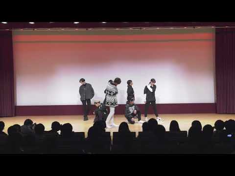iKON - LOVE SCENARIO  cover dance by N(x) 20181124