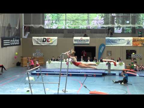 DTL 1. Bundesliga 2015 Elisabeth Seitz Ub