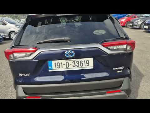 Toyota RAV4 2.5 HYBRID SOL 2WD 5DR - Image 2