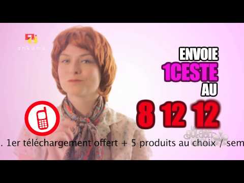 Les pubs SMS - Feat. Constance (Golden Show #7)