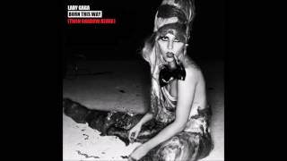 13 Lady Gaga - Born This Way (Twin Shadow Remix)