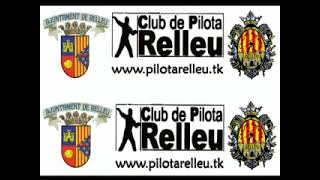 preview picture of video 'Relleu-PR-IIITrofeuSetembre-PartidaDePilota-Llargues-1-4'