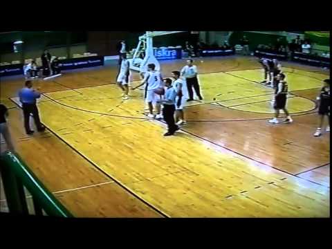 Nova Gorica - Loka Kava TCG (2004/05 - 1. podaljšek)