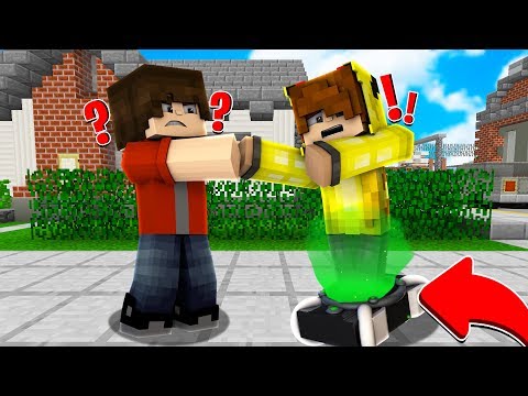 ISMETRG OMNİTRİX'İN İÇİNE GİRDİ! 😱 - Minecraft