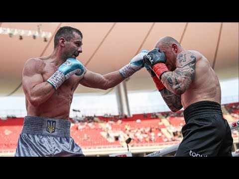 Oleksandr Gvozdyk (Ukraine) vs Ricards Bolotniks (Latvia) - TKO, Full Fight Highlights
