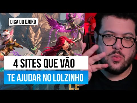 These websites will help you climb the ranks in League of Legends!