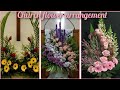 Church Flower Arrangement